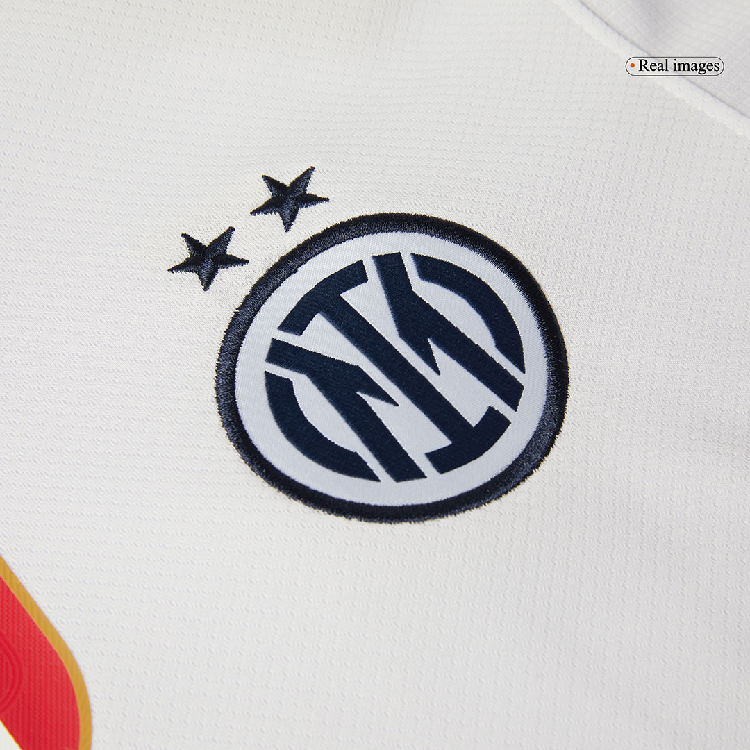 Inter Milan LAUTARO #10 Away Soccer Jersey 2024/25