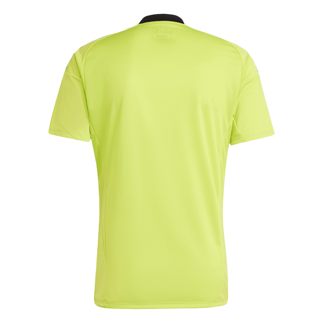 Real Madrid Third Away Goalkeeper Soccer Jersey 2024/25 - Yellow