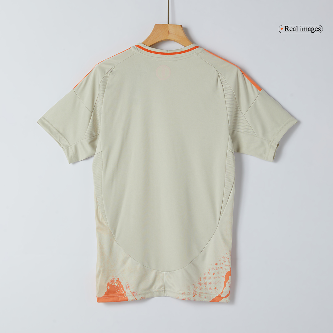 Soccer Jersey 2024/25 Roma Away