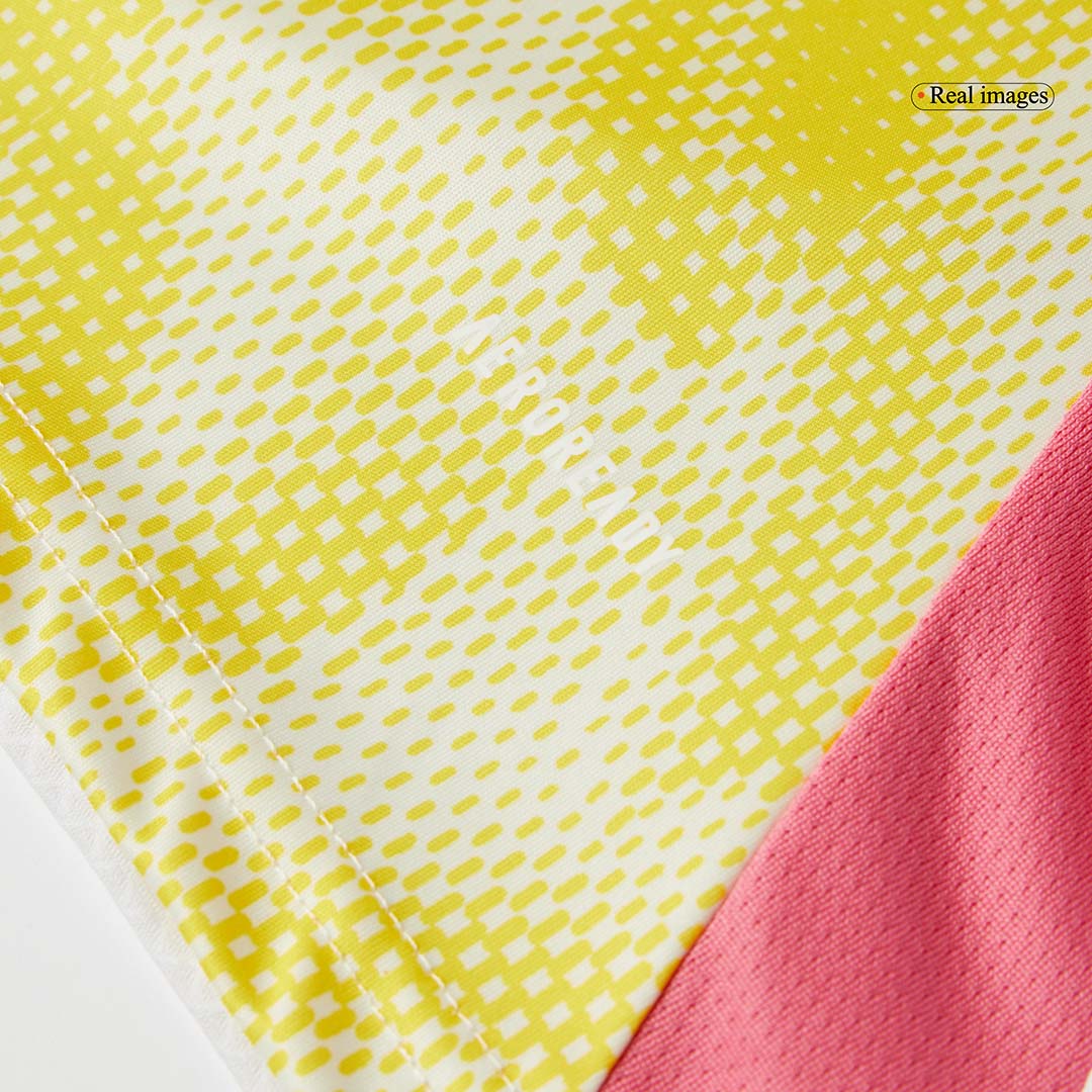 Juventus Away Soccer Jersey 2024/25