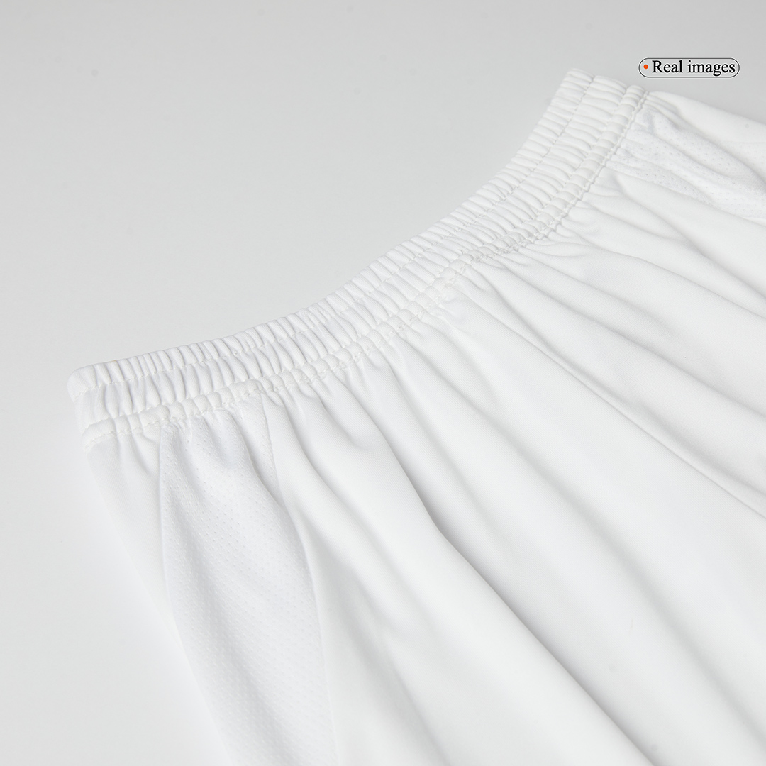 Real Madrid BELLINGHAM #5 Home Jersey Kit 2024/25 Kids(Jersey+Shorts)