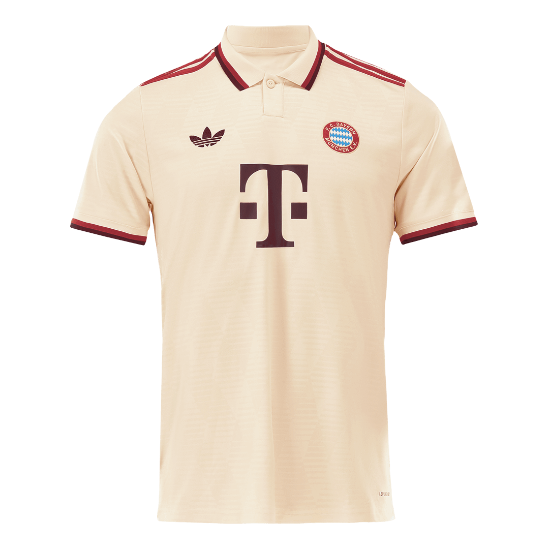 Bayern Munich Third Away Soccer Jersey 2024/25 - UCL Edition
