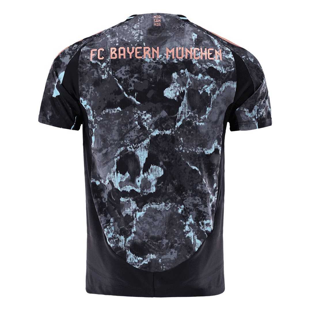 Bayern Munich Away Jersey Authentic 2024/25