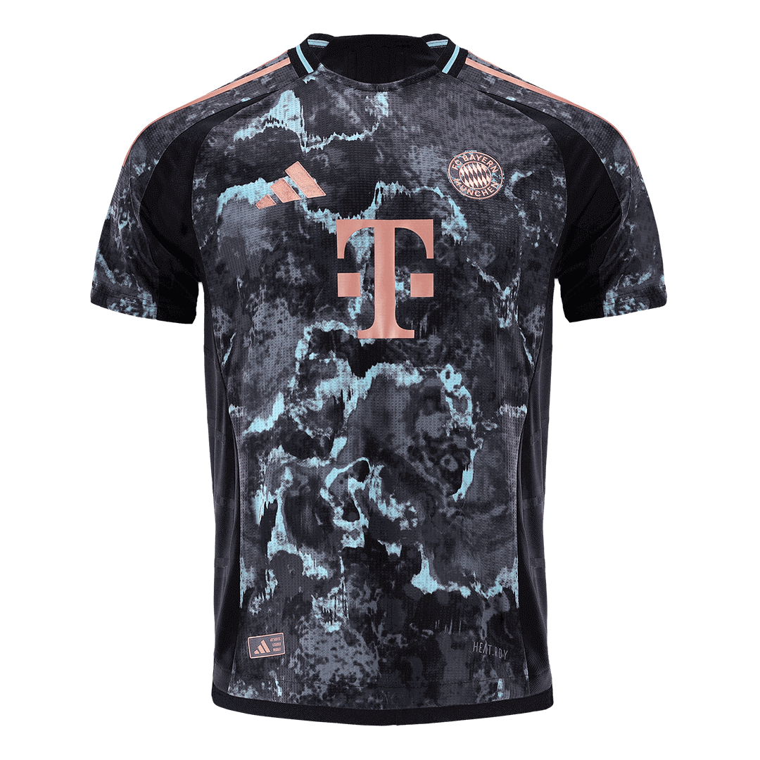 Bayern Munich Away Jersey Authentic 2024/25