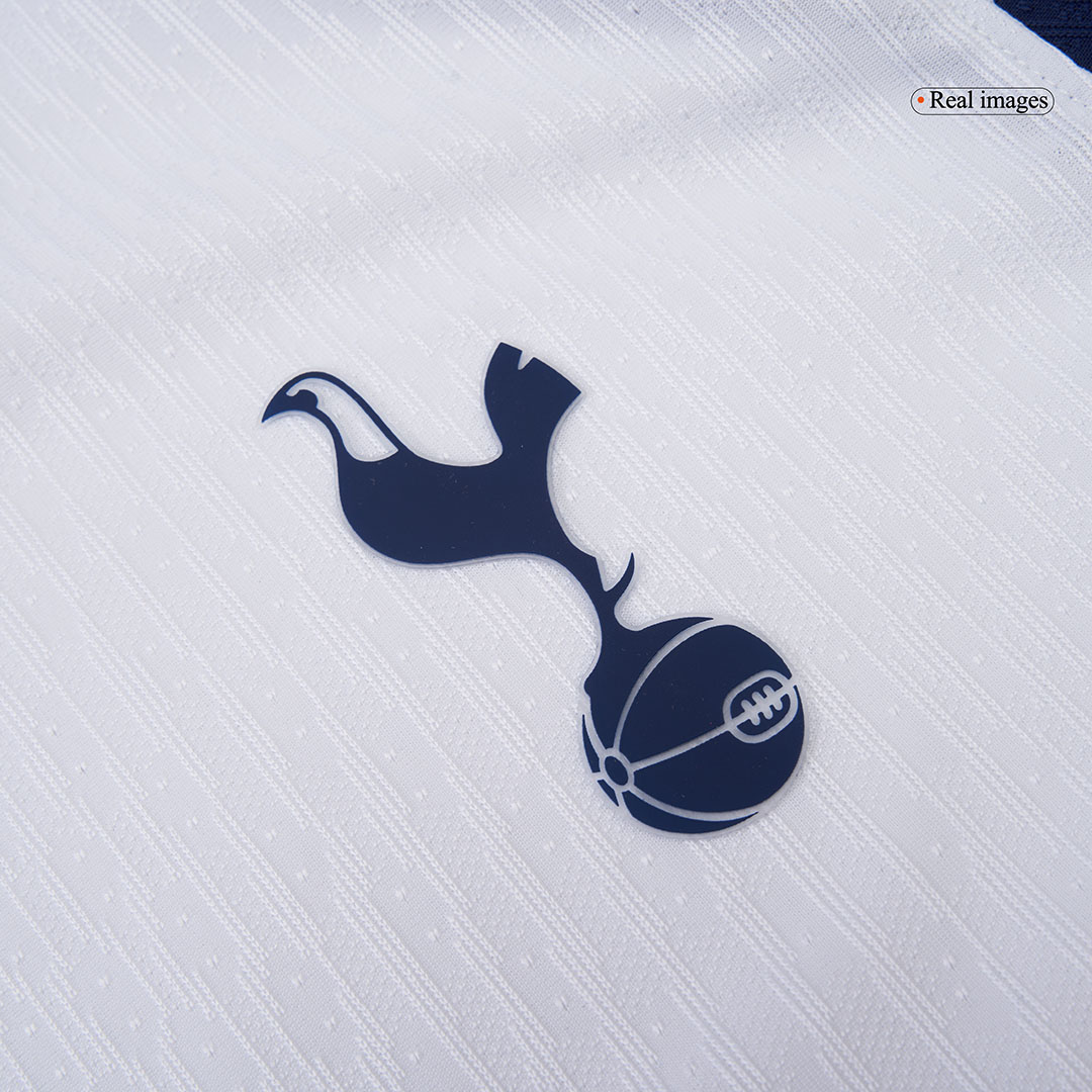 Tottenham Hotspur Home Jersey Authentic 2024/25