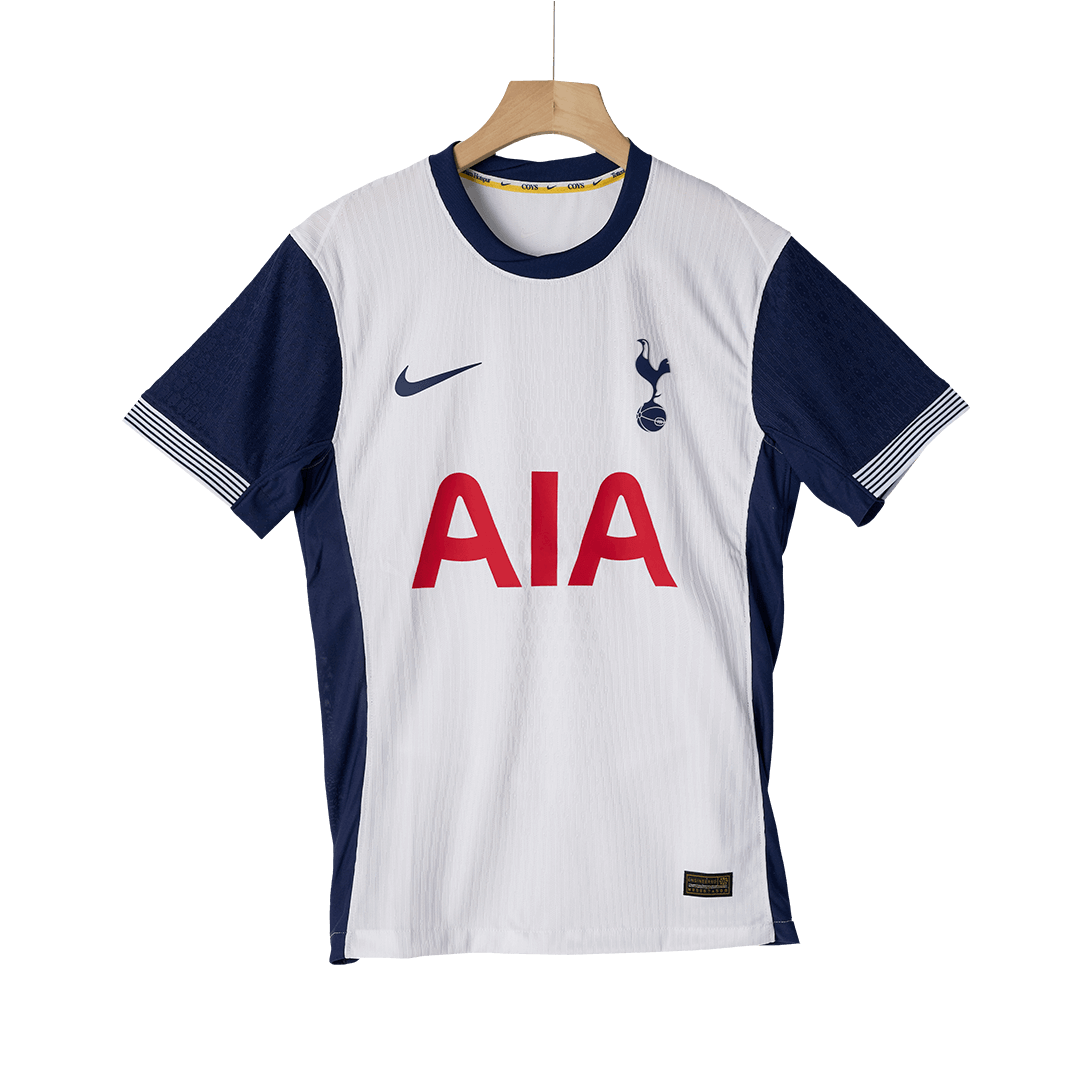 Tottenham Hotspur Home Jersey Authentic 2024/25