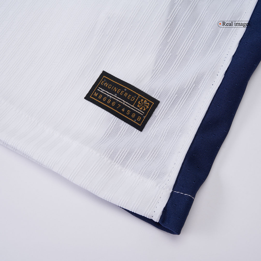 Tottenham Hotspur Home Jersey Authentic 2024/25