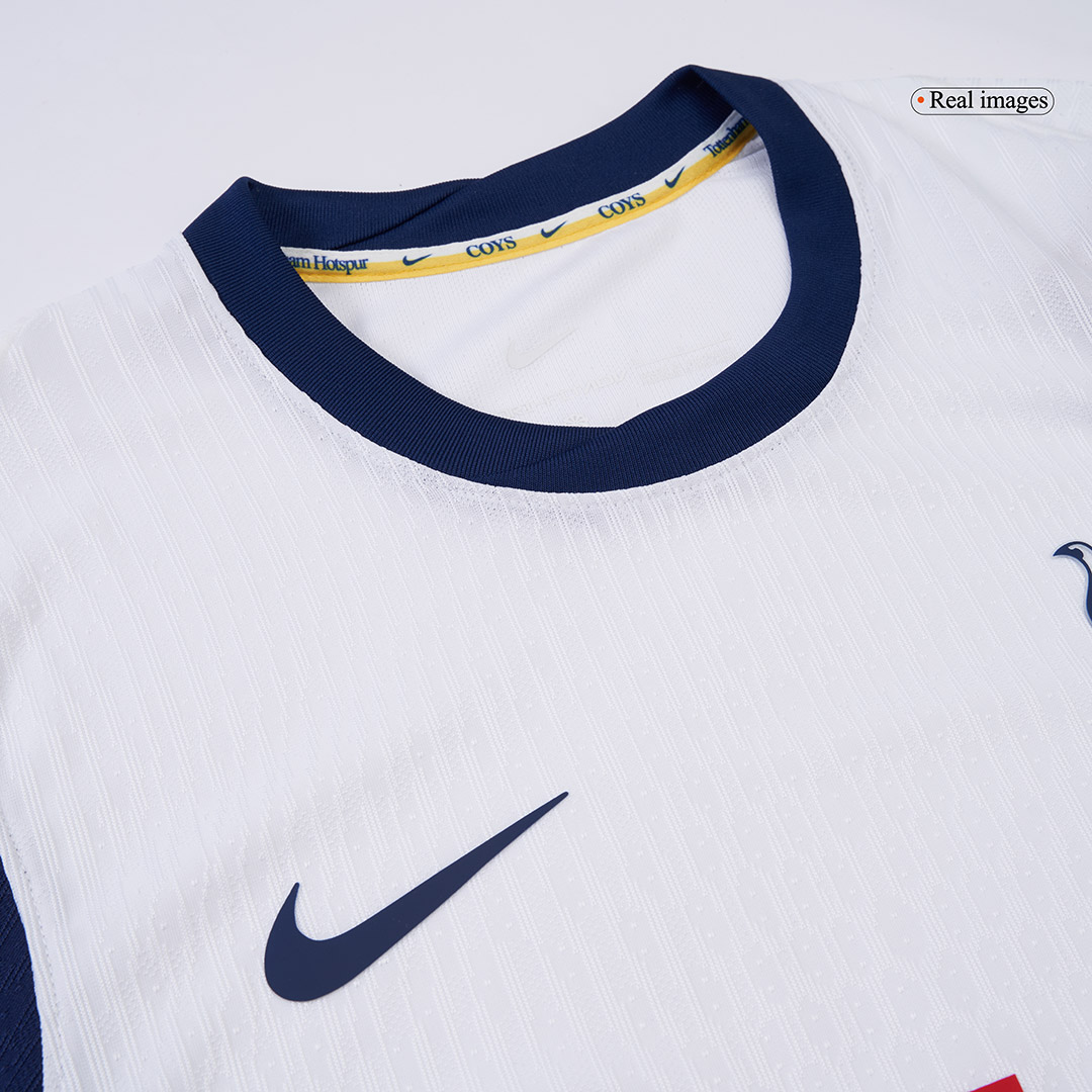 Tottenham Hotspur Home Jersey Authentic 2024/25