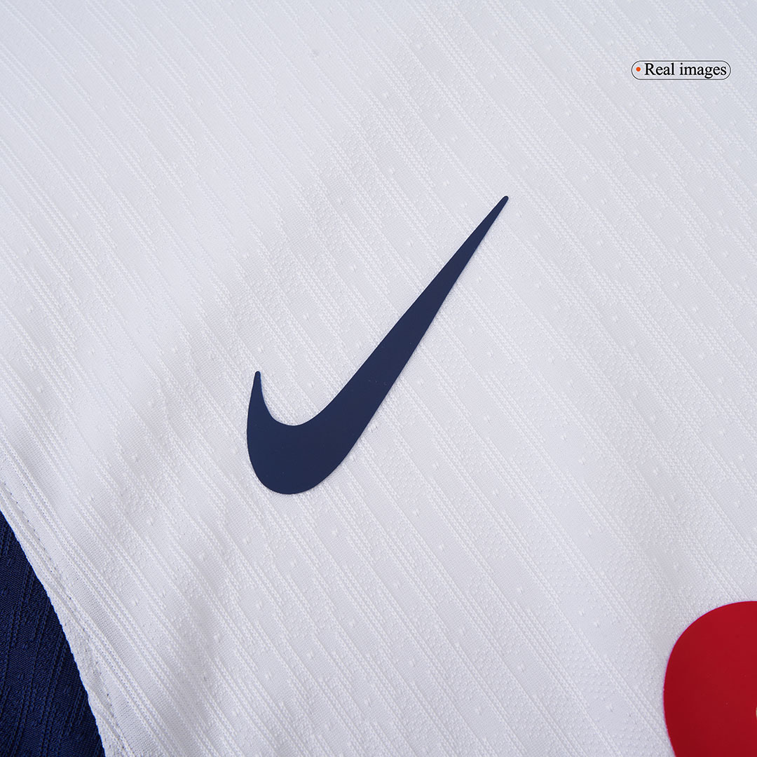 Tottenham Hotspur Home Jersey Authentic 2024/25
