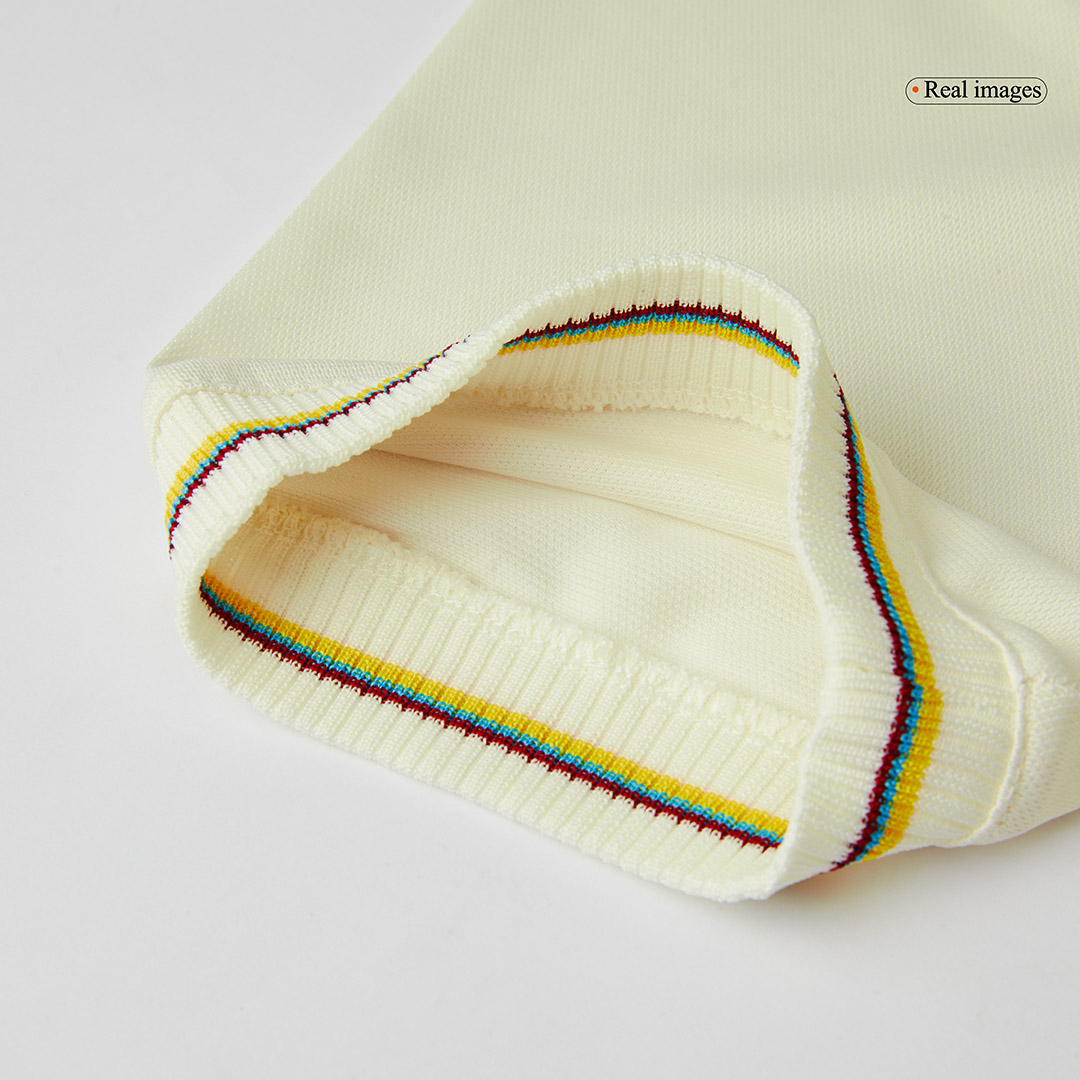 Colombia Soccer Jersey Kit 2024 (Jersey+Shorts) - 100th Anniversary