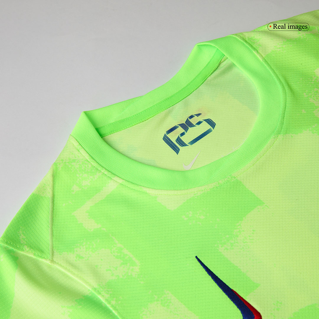 Barcelona Third Away Jersey 2024/25