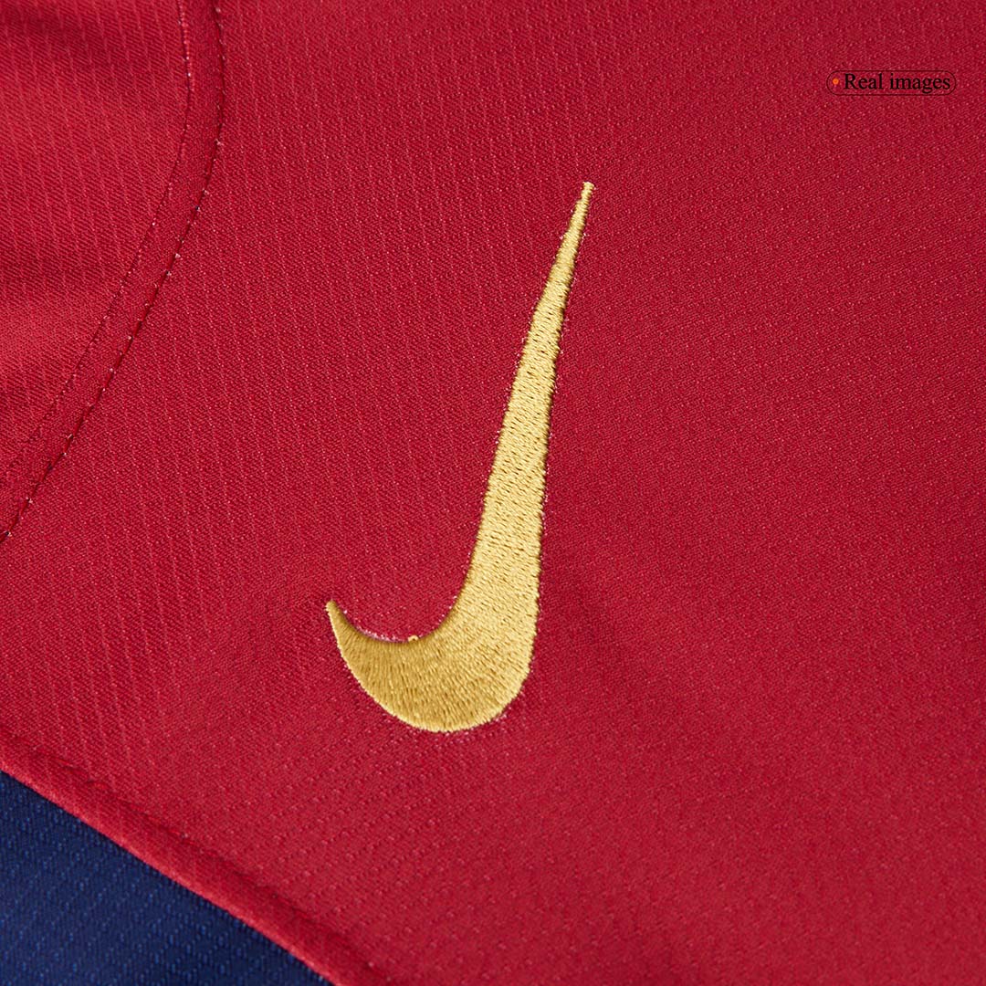 Barcelona LAMINE YAMAL #19 Home Jersey 2024/25 - UCL Edition