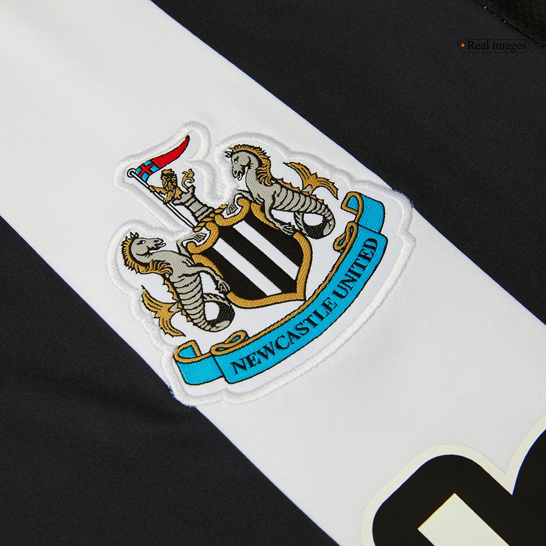 Newcastle United Home Cheap Soccer Jersey 2024/25