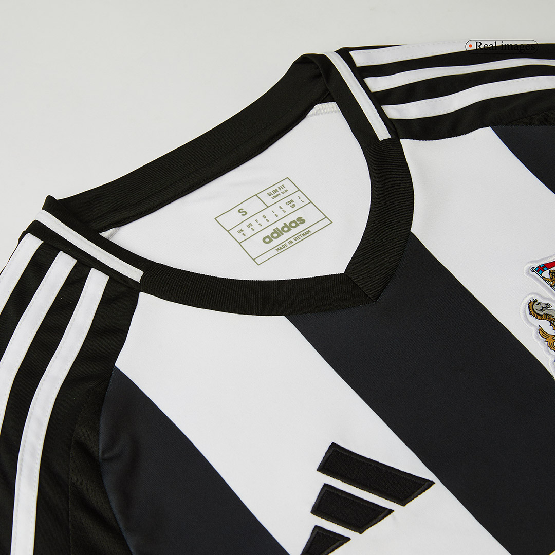 Newcastle United Home Cheap Soccer Jersey 2024/25