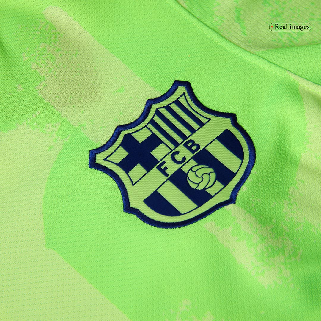 Barcelona Third Away Jersey 2024/25