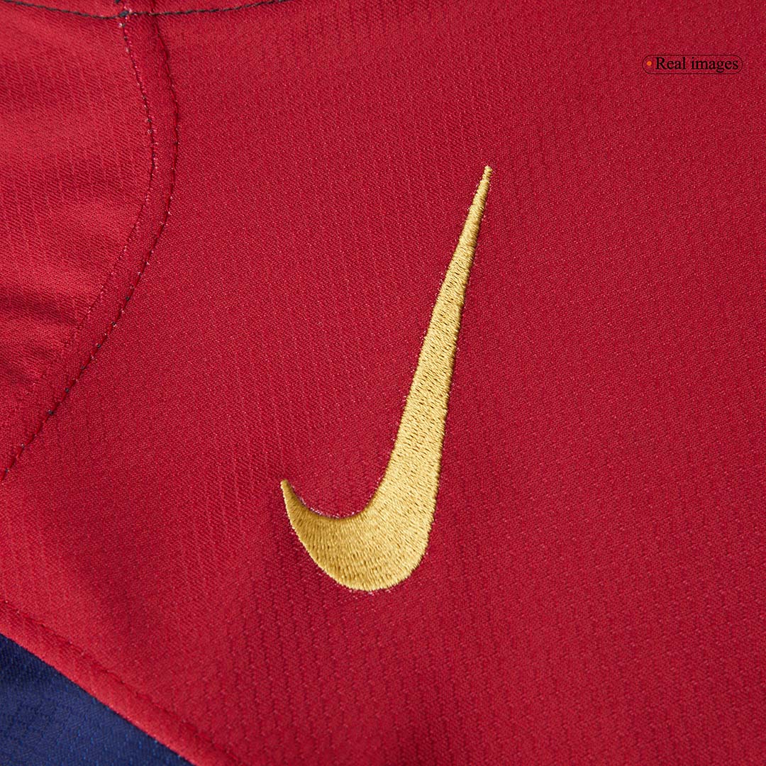 Barcelona Home Jersey 2024/25 X Travis Scott