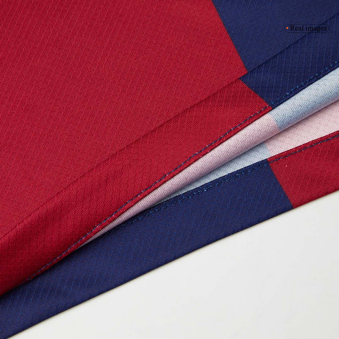 Barcelona LAMINE YAMAL #19 Home Jersey 2024/25 - UCL Edition