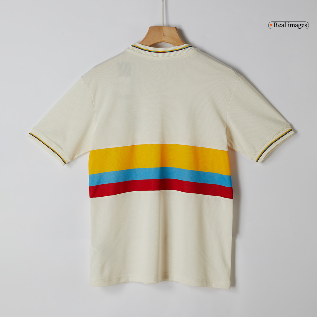 Colombia Soccer Jersey Kit 2024 (Jersey+Shorts) - 100th Anniversary