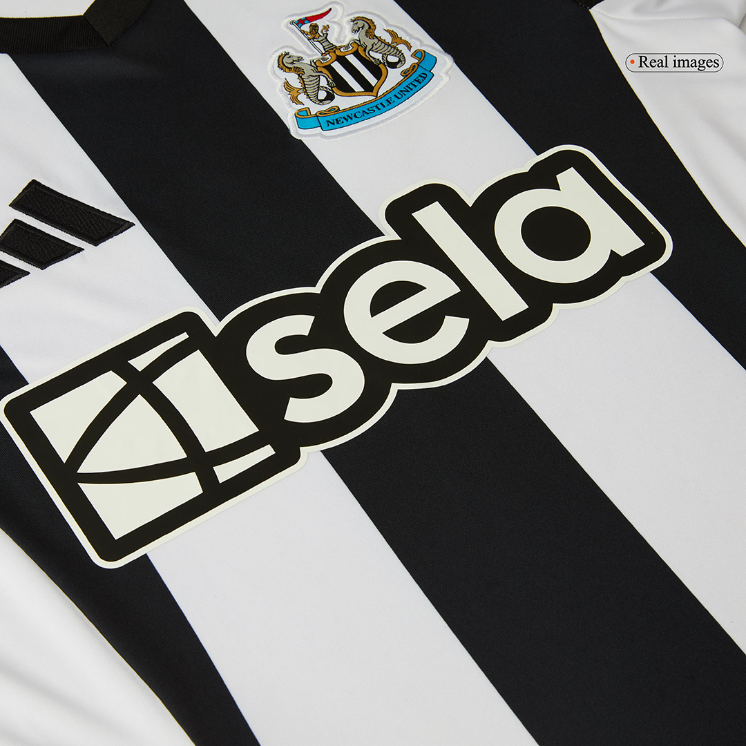 Newcastle United Home Cheap Soccer Jersey 2024/25