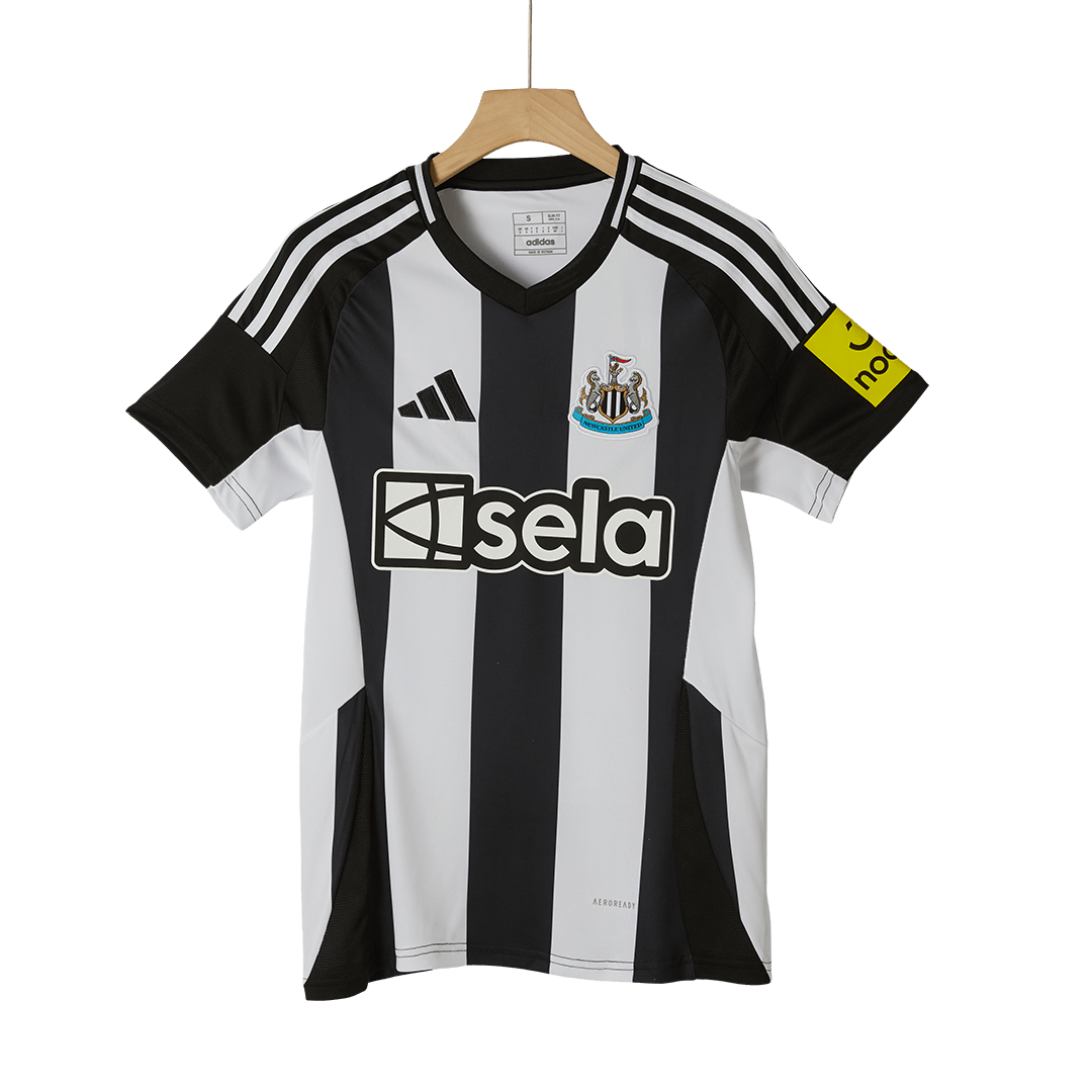 Newcastle United Home Cheap Soccer Jersey 2024/25