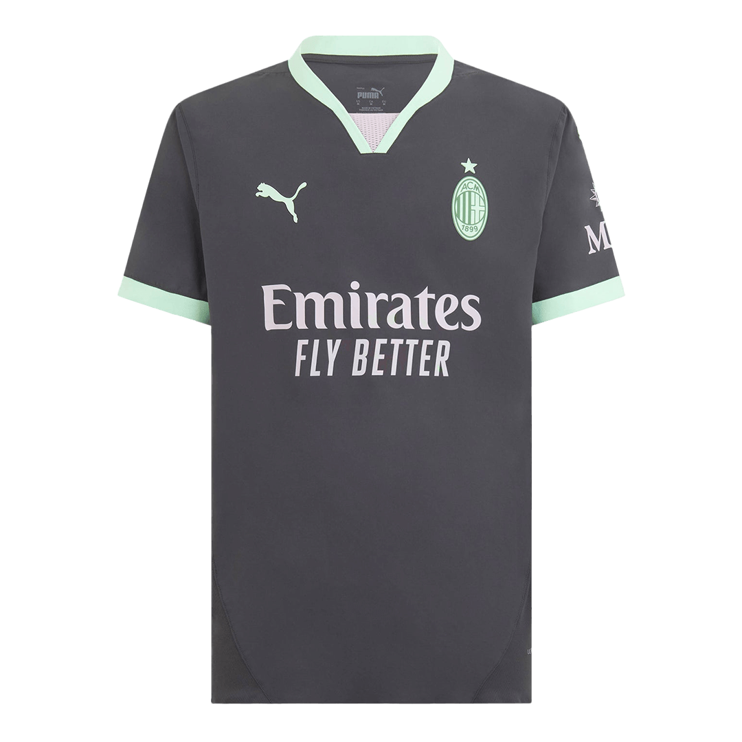 AC Milan Third Away Soccer Jersey Authentic 2024/25