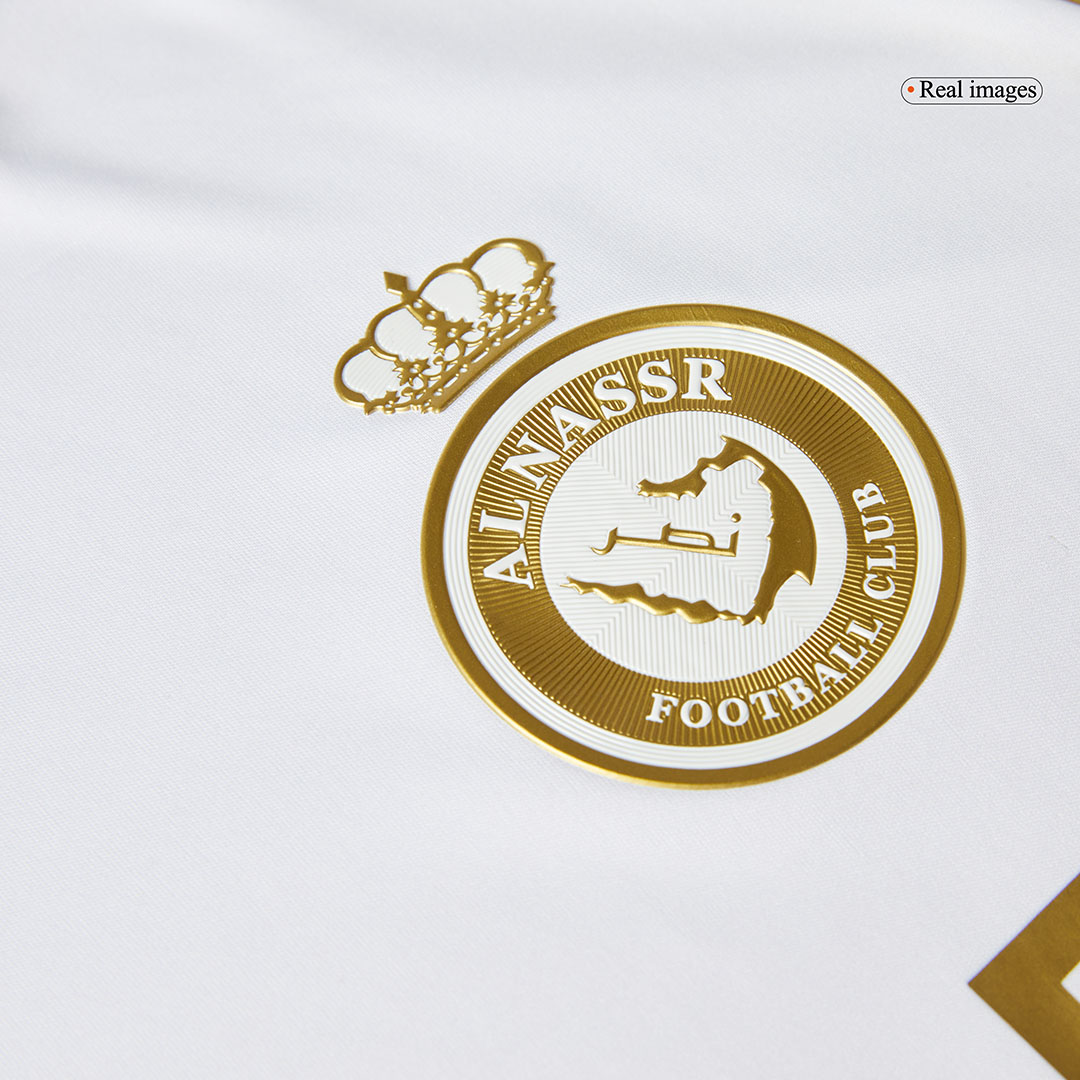 Al Nassr RONALDO #7 Third Away Soccer Jersey 2024/25 - ACL