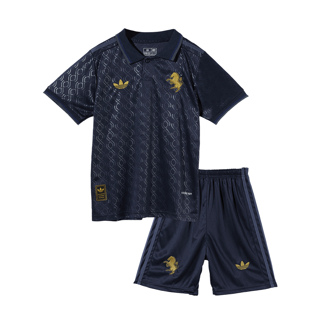 Juventus Third Away Soccer Jersey Kit 2024/25