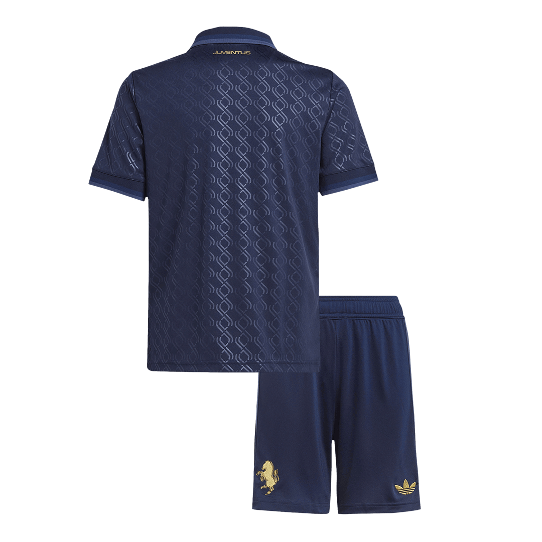 Juventus Third Away Soccer Jersey Kit 2024/25
