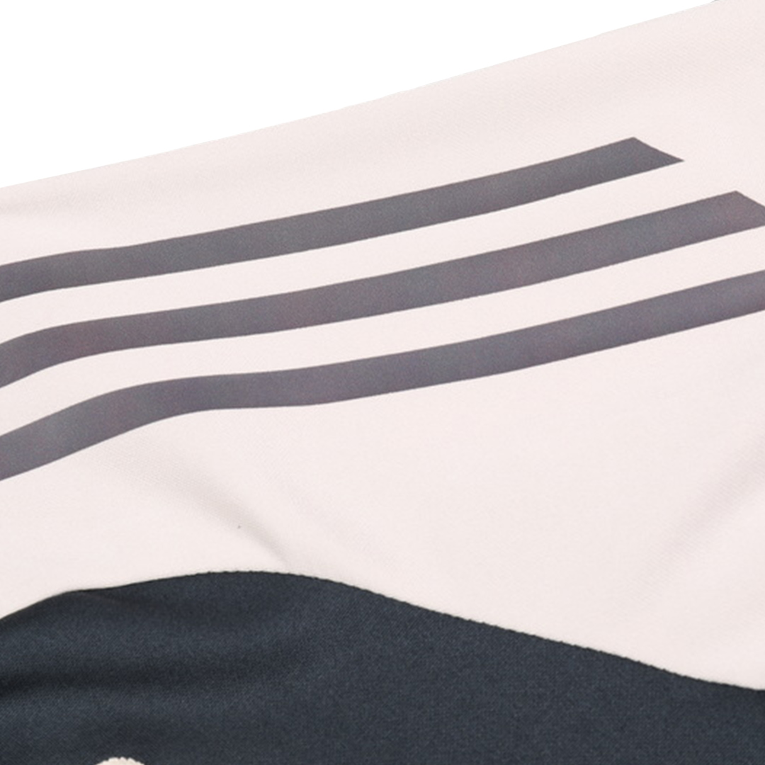 Real Madrid Sweatshirt Kit 2024/25 - Gray (Top+Pants)