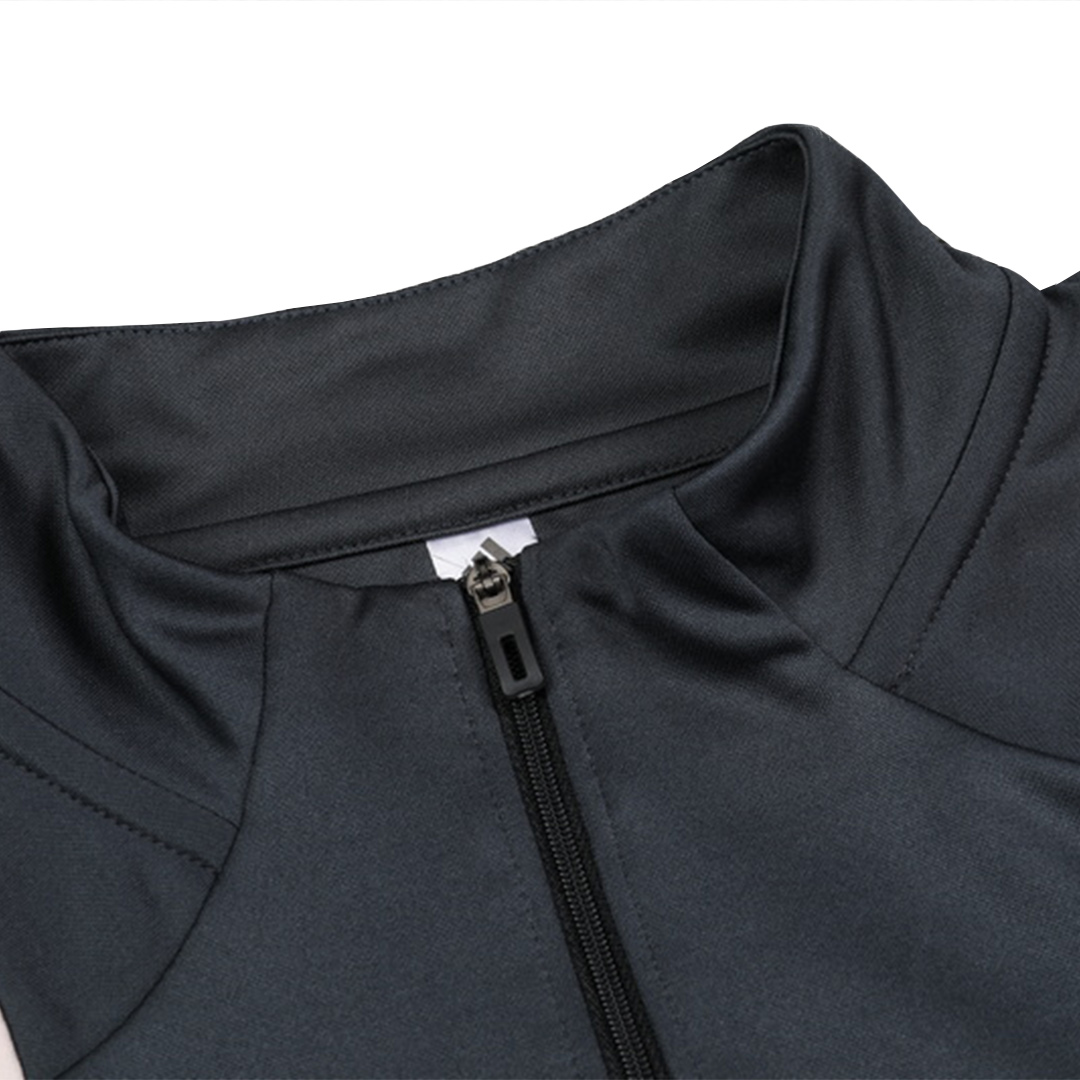Real Madrid Sweatshirt Kit 2024/25 - Gray (Top+Pants)