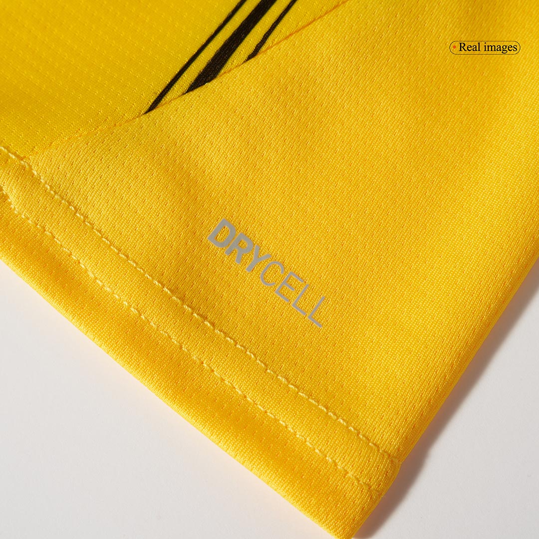 Dortmund Home Jersey Kit 2024/25 Kids(Jersey+Shorts)