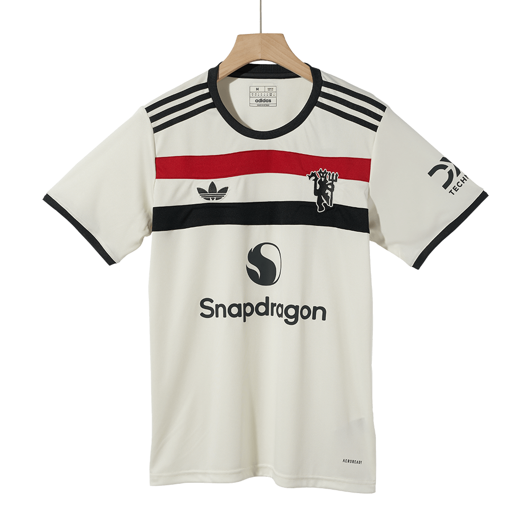 Manchester United FC Jersey Third Away 2024/25