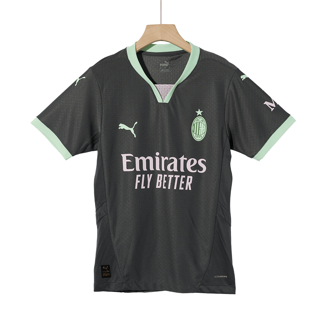 AC Milan Third Away Soccer Jersey Authentic 2024/25