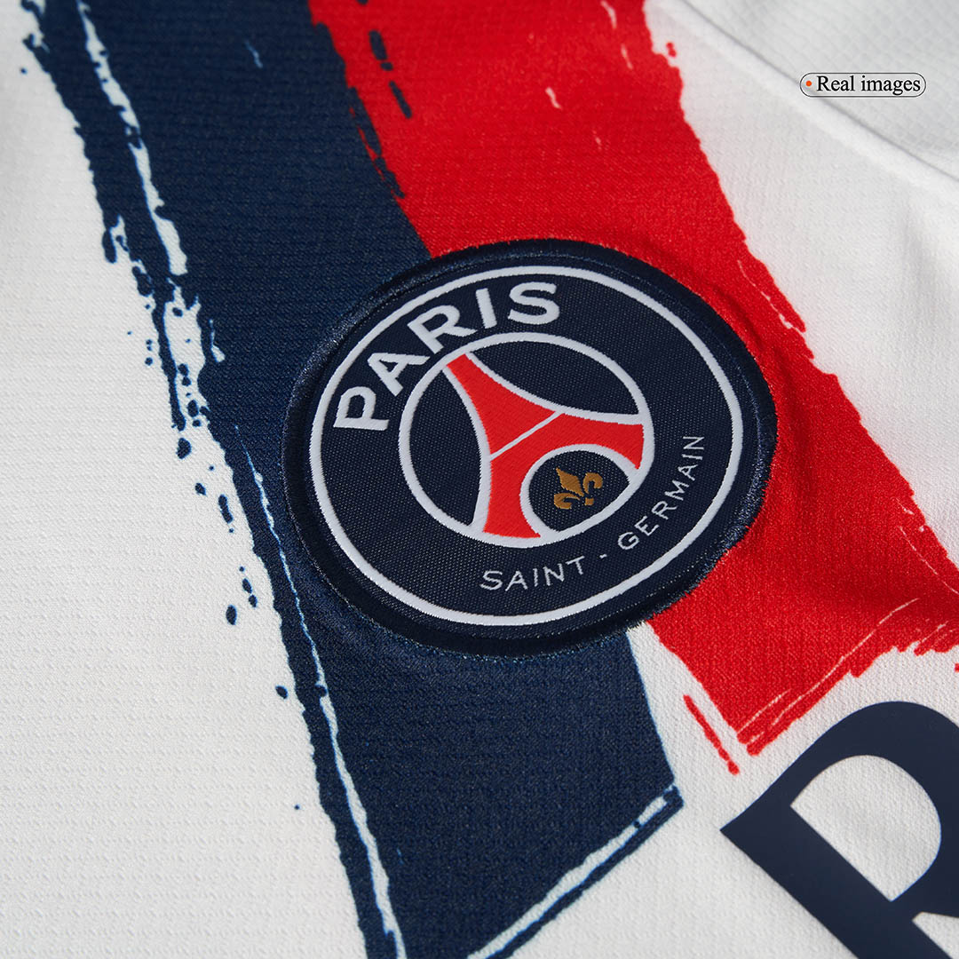 PSG Away Cheap Soccer Jersey 2024/25