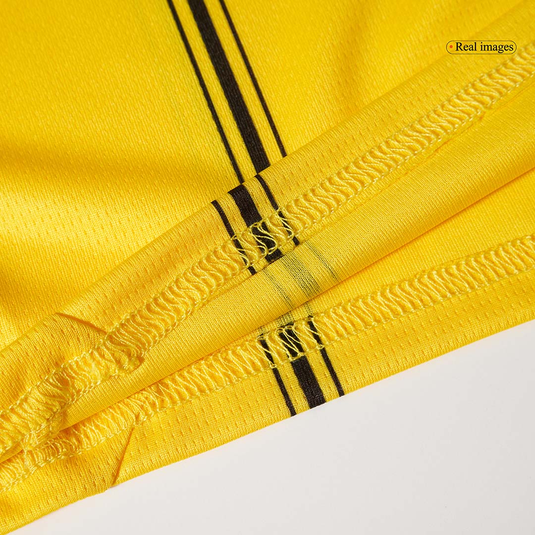 Dortmund Home Jersey Kit 2024/25 (Jersey+Shorts+Socks)