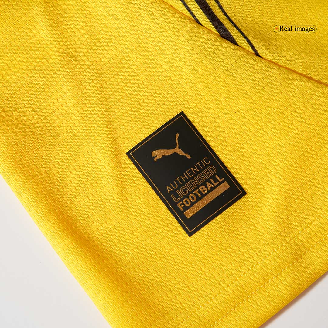 Dortmund Home Jersey Kit 2024/25 (Jersey+Shorts+Socks)