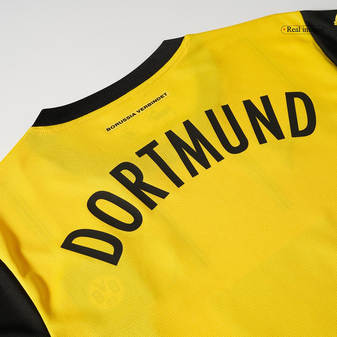 Dortmund Home Jersey Kit 2024/25 (Jersey+Shorts+Socks)