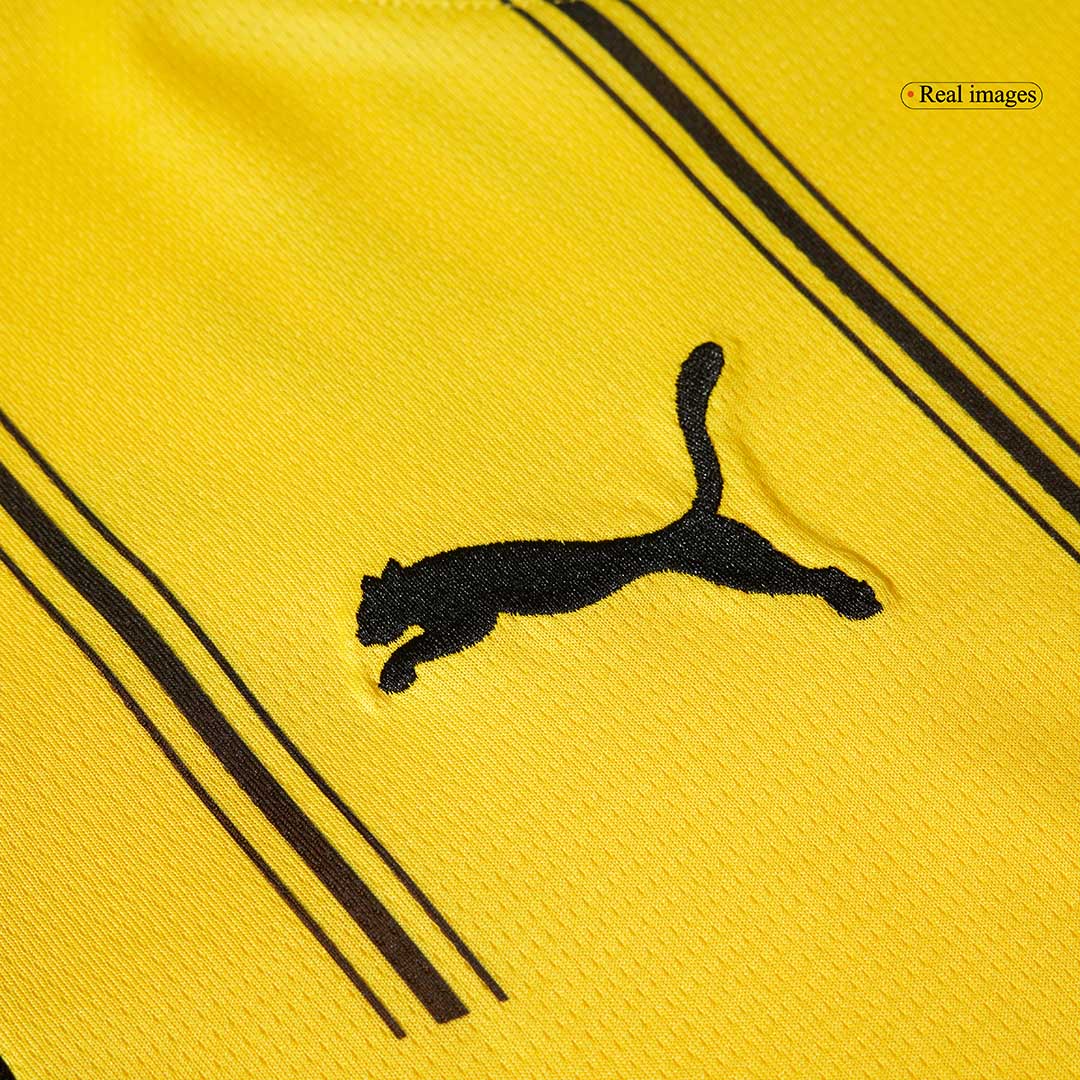 Dortmund Home Jersey Kit 2024/25 (Jersey+Shorts+Socks)