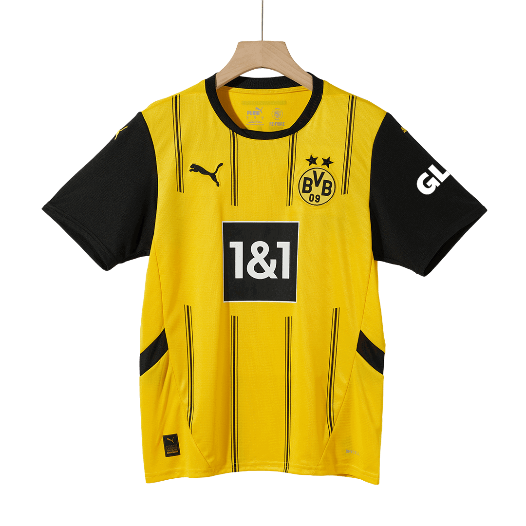 Dortmund Home Jersey Kit 2024/25 (Jersey+Shorts+Socks)