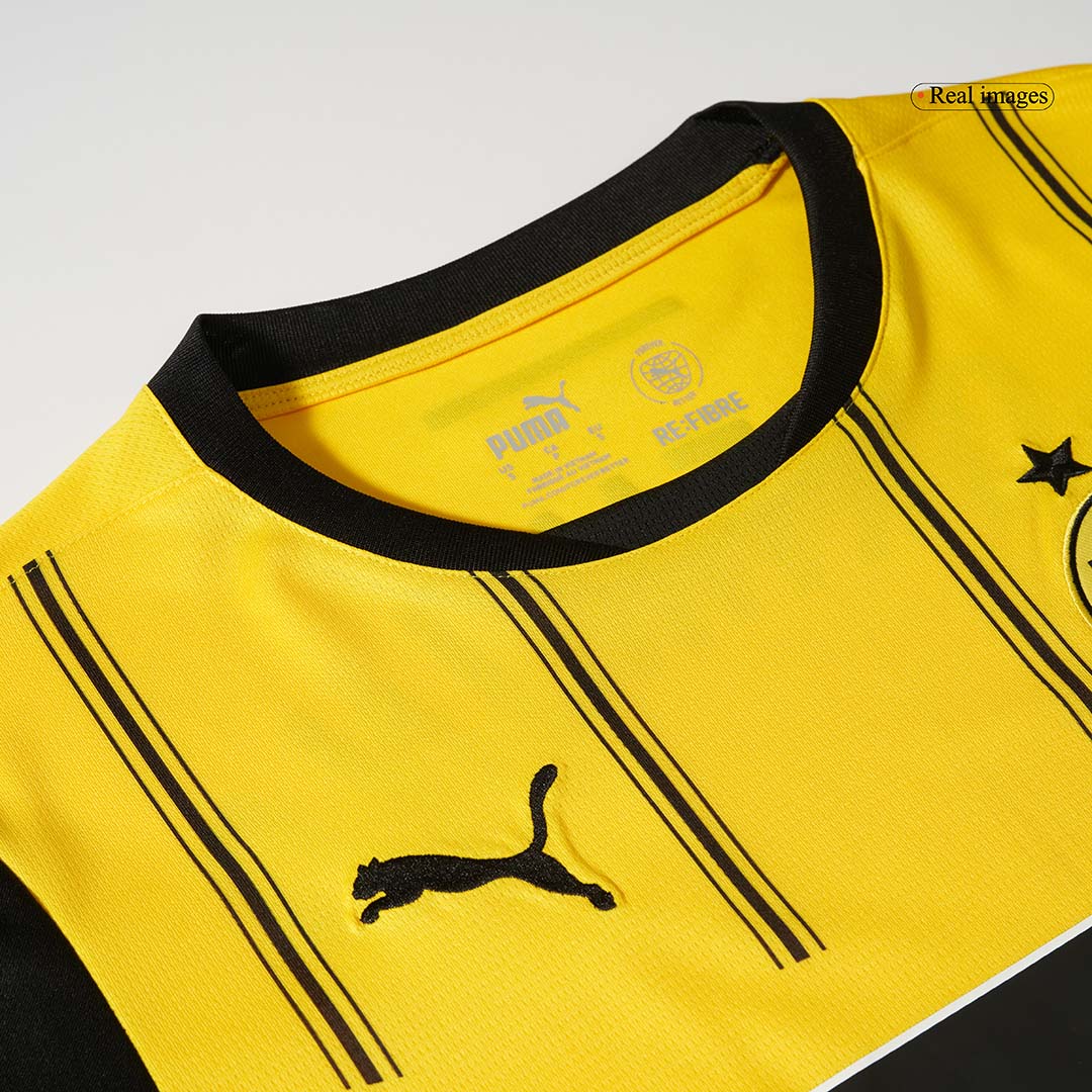 Dortmund Home Jersey Kit 2024/25 (Jersey+Shorts+Socks)