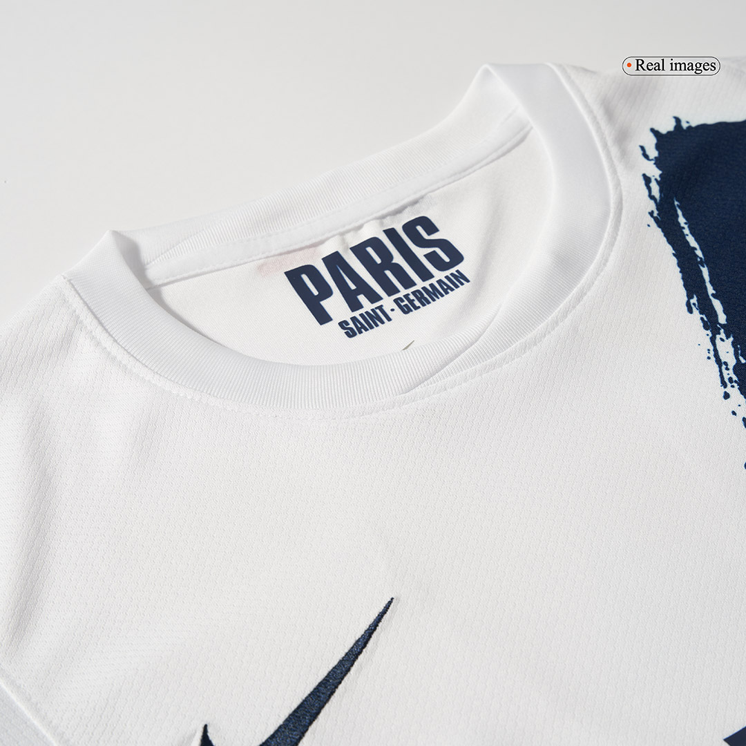 PSG Away Cheap Soccer Jersey 2024/25
