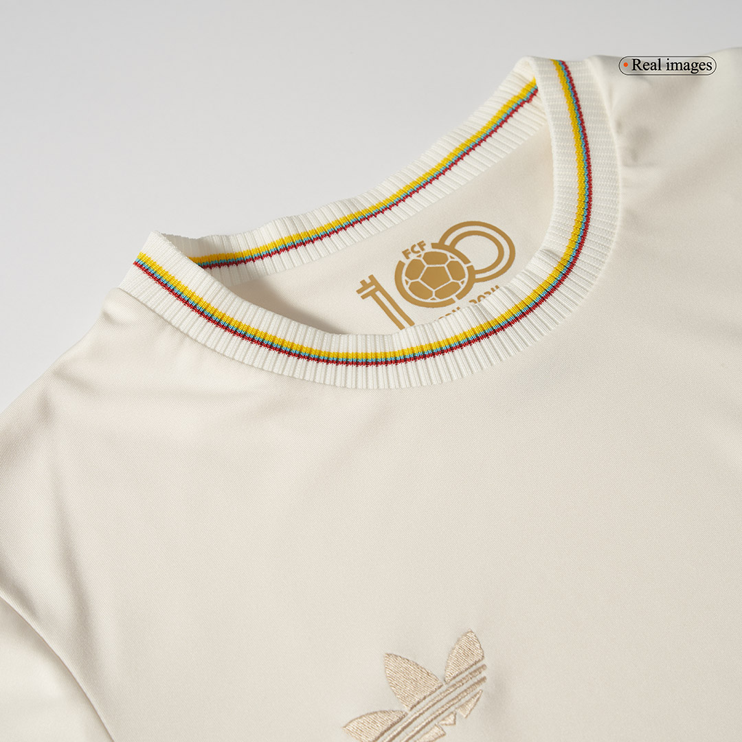 Colombia Soccer Jersey 2024 - 100th Anniversary T-Shirt