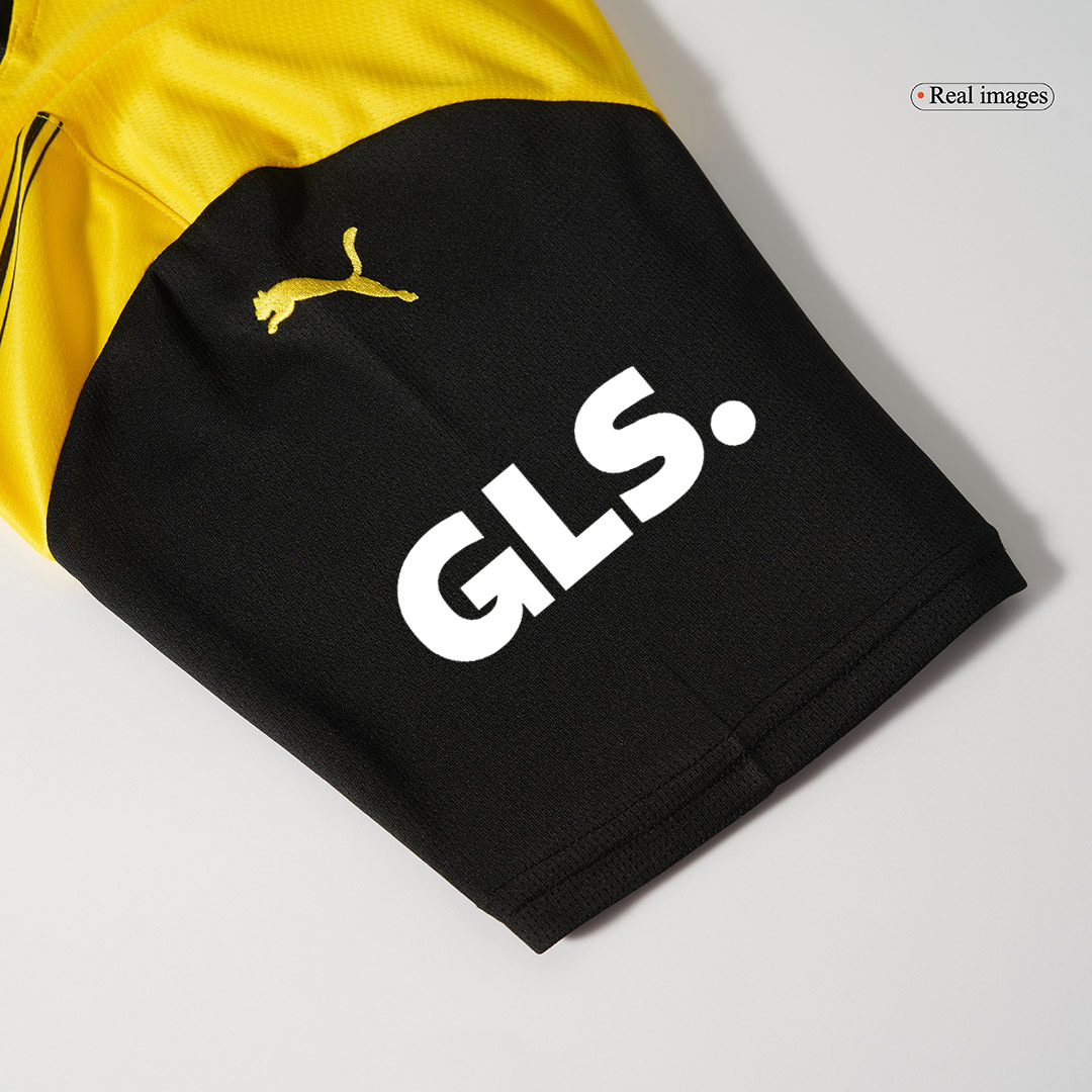 Dortmund Home Jersey Kit 2024/25 (Jersey+Shorts+Socks)
