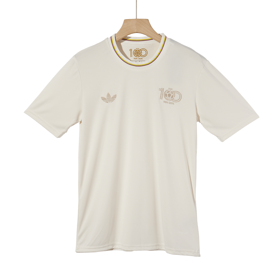 Colombia Soccer Jersey 2024 - 100th Anniversary T-Shirt