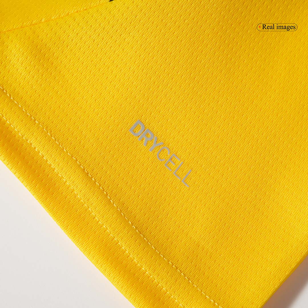 Dortmund Home Jersey Kit 2024/25 (Jersey+Shorts+Socks)