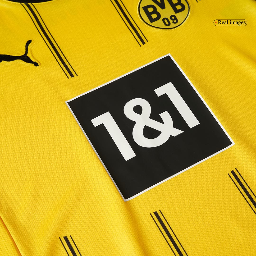 Dortmund Home Jersey Kit 2024/25 (Jersey+Shorts+Socks)