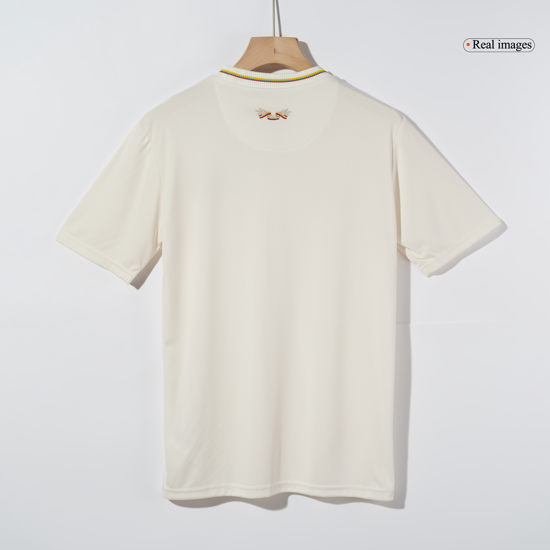 Colombia Soccer Jersey 2024 - 100th Anniversary T-Shirt