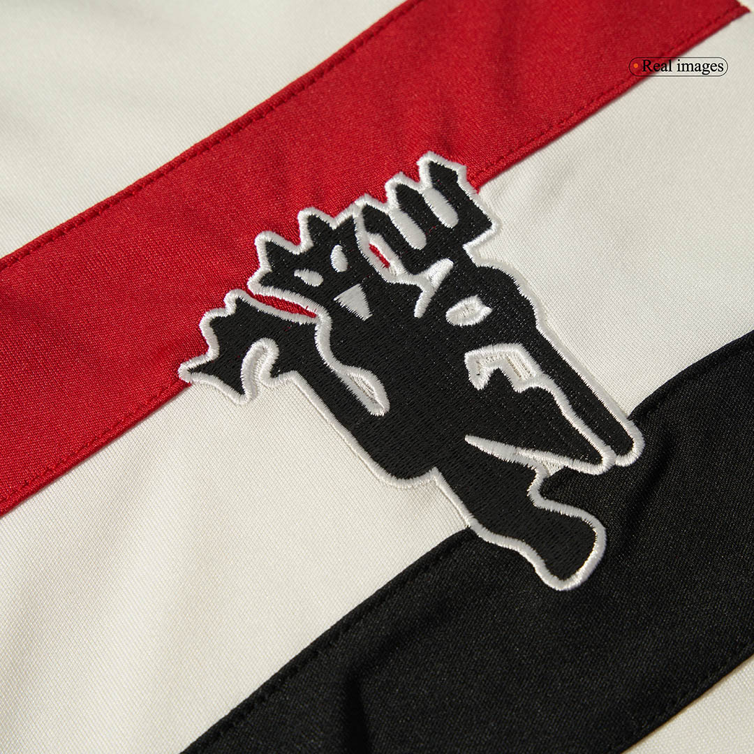 Manchester United FC Jersey Third Away 2024/25