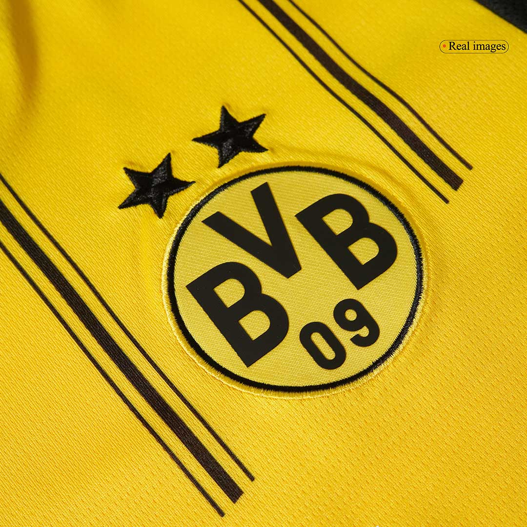 Dortmund Home Jersey Kit 2024/25 (Jersey+Shorts+Socks)