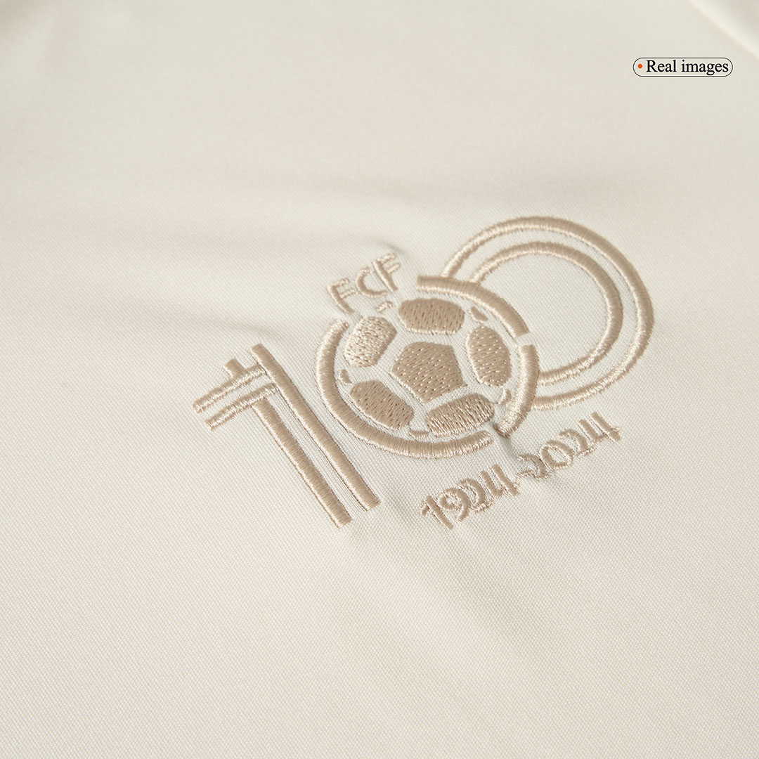 Colombia Soccer Jersey 2024 - 100th Anniversary T-Shirt
